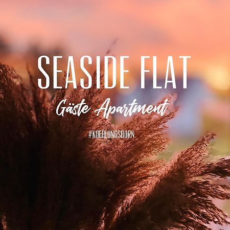 شقة Seaside Flat Ostseebad Kühlungsborn المظهر الخارجي الصورة