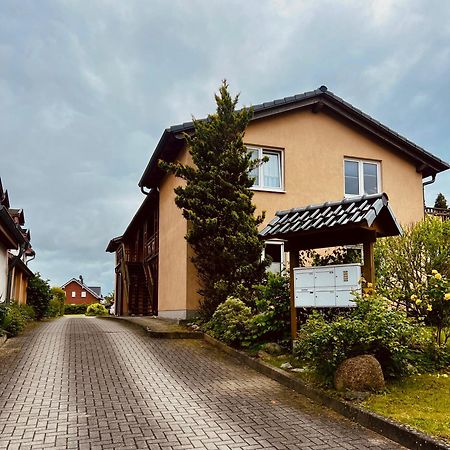 شقة Seaside Flat Ostseebad Kühlungsborn المظهر الخارجي الصورة