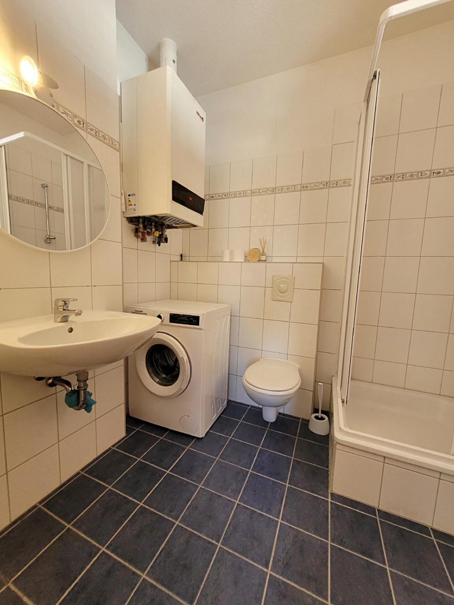 شقة Seaside Flat Ostseebad Kühlungsborn المظهر الخارجي الصورة