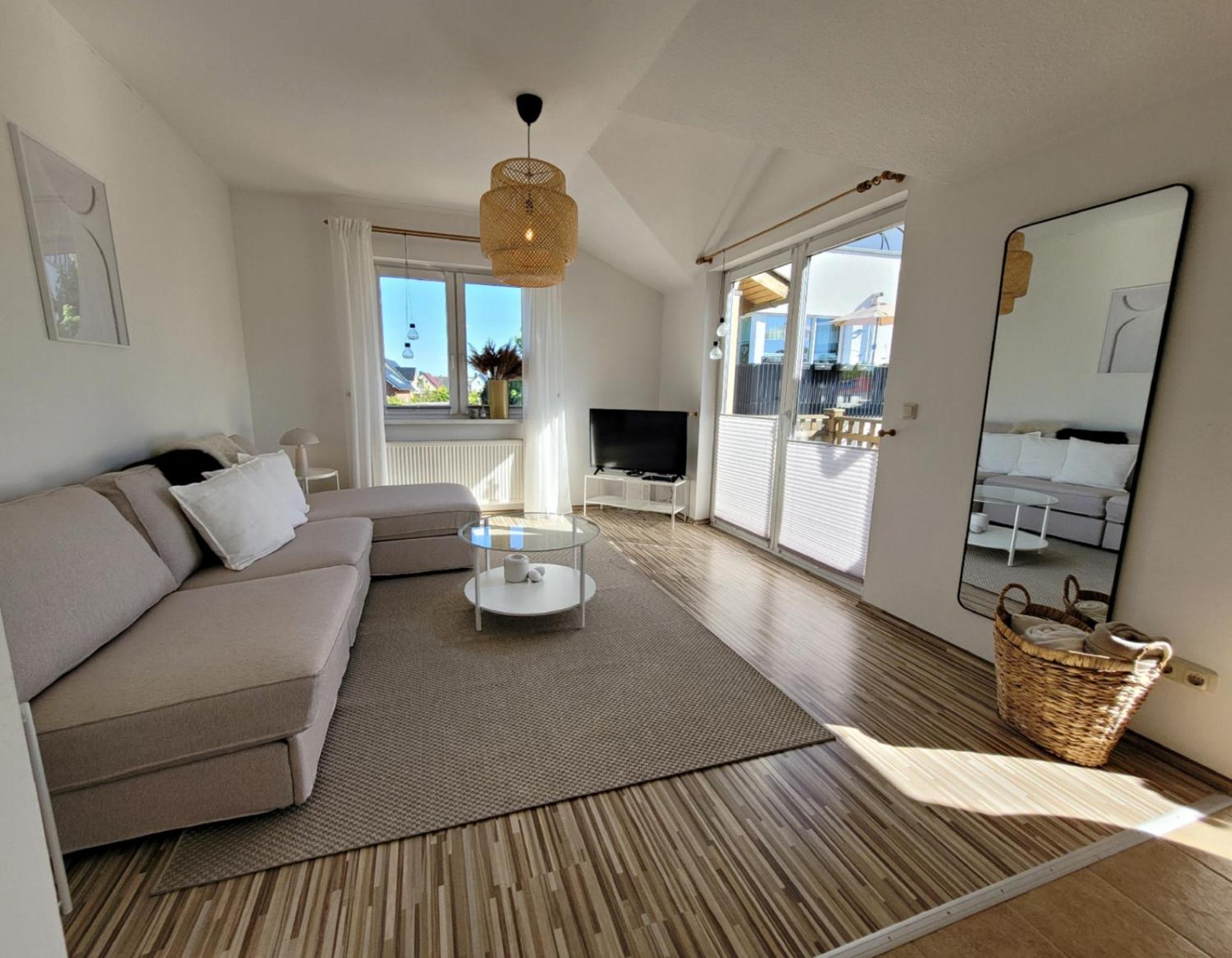 شقة Seaside Flat Ostseebad Kühlungsborn المظهر الخارجي الصورة