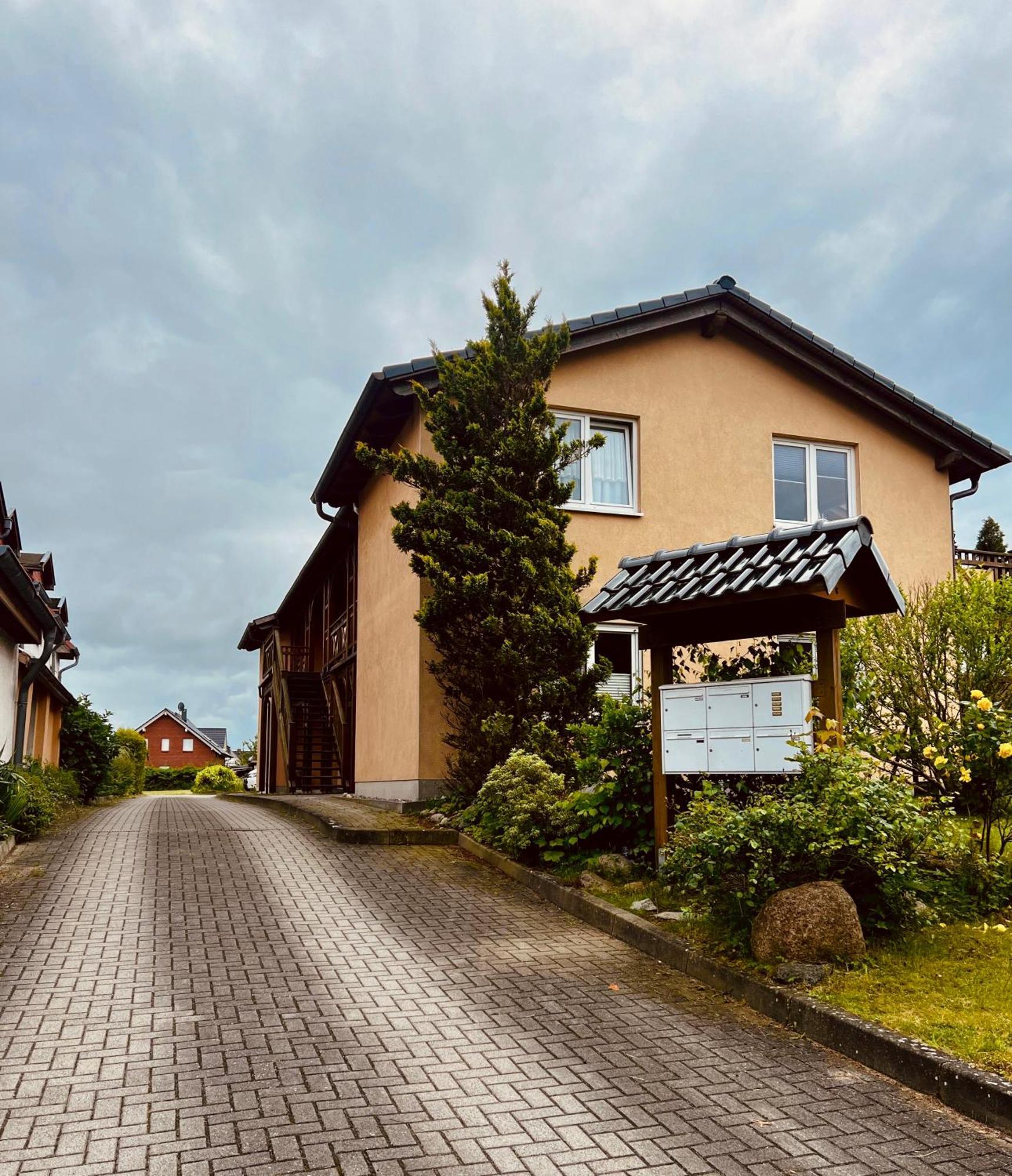 شقة Seaside Flat Ostseebad Kühlungsborn المظهر الخارجي الصورة