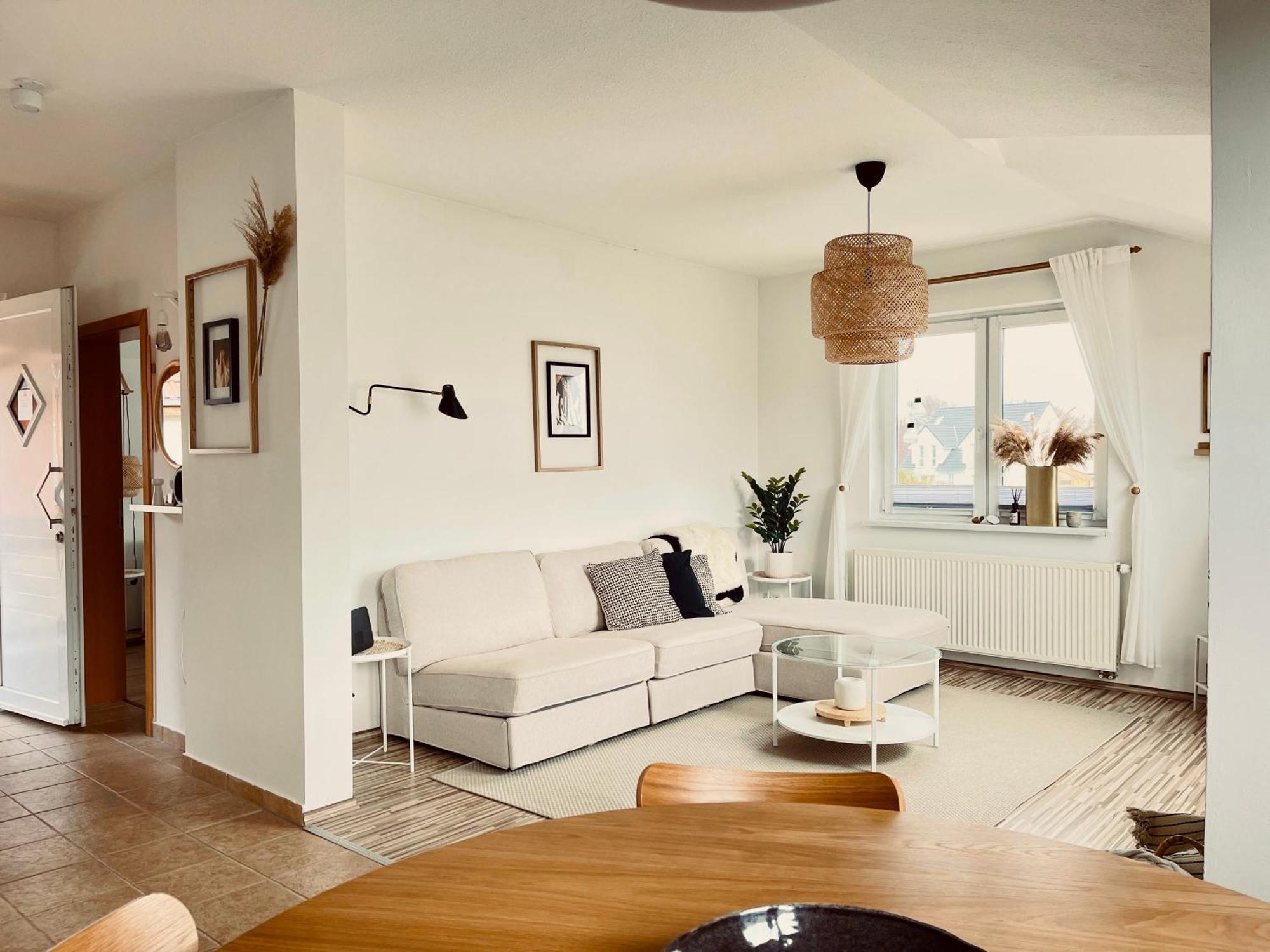 شقة Seaside Flat Ostseebad Kühlungsborn المظهر الخارجي الصورة
